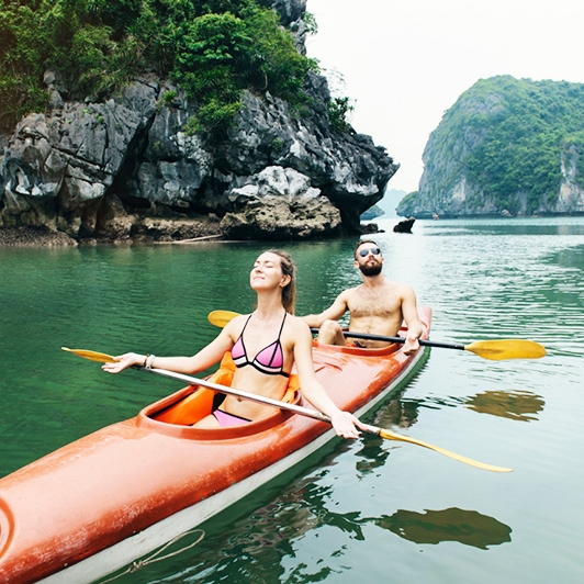 Authentic Vietnam Cambodia Holidays 15 Days 14 Nights