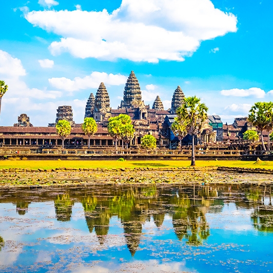 Majestic Cambodia and Vietnam Trip 17 Days 16 Nights
