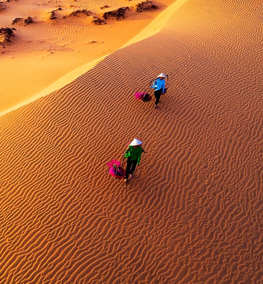 Southern Vietnam Charm and Serenity 8 Days 7 Nights