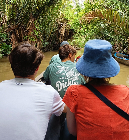 Experience at Thuy Duong Homestay Cai Be 2 days 1 night