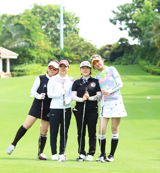 One week in Saigon golf tour package itinerary (Ho Chi Minh city)