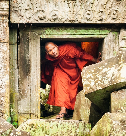 Marvelous Angkor Temples Tour Itinerary 3 Day 2 Nights