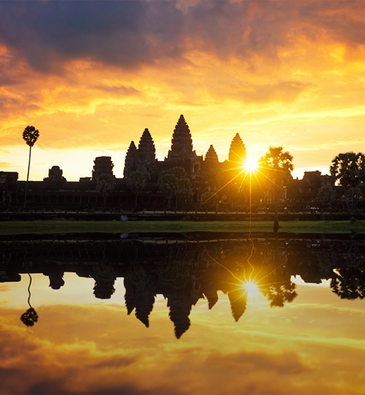 Cambodia Cultural Heritage Venture Tour 10 Days 9 Nights