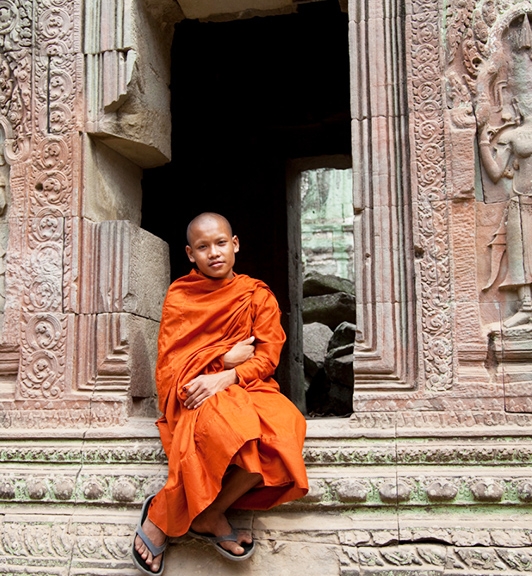 Authentic Cambodia Itinerary Tour 15 Days 14 Nights
