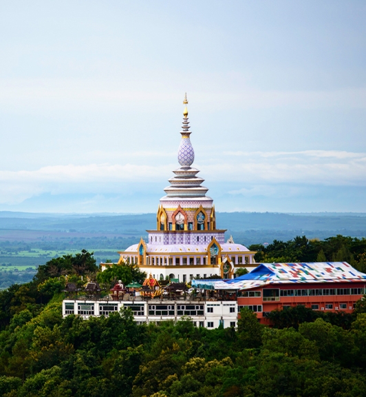 North Thailand Tour itinerary 10 Days 9 Nights