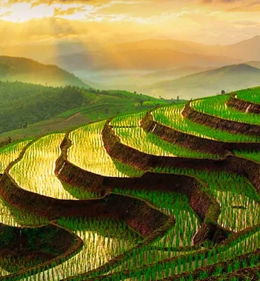 Trip from Chiang Mai to Pai and Mae Hong Son 4 Days 3 Nights