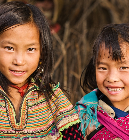 Authentic Trekking in Sapa 5 Days 4 Nights