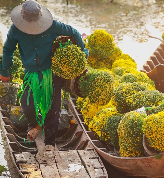 Astonishing Southern Vietnam Journey 4 Days 3 Nights