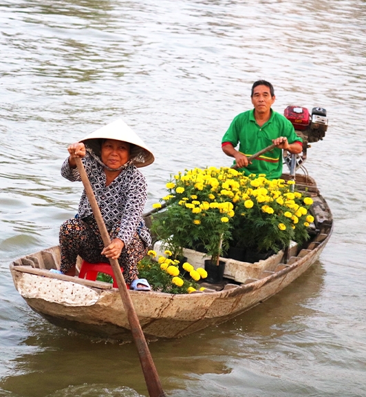 Remarkable Vietnam Excursion 9 Days 8 Nights