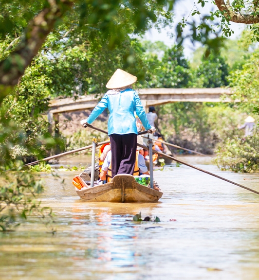 Experience of Vietnam and Cambodia 10 Days 9 Nights