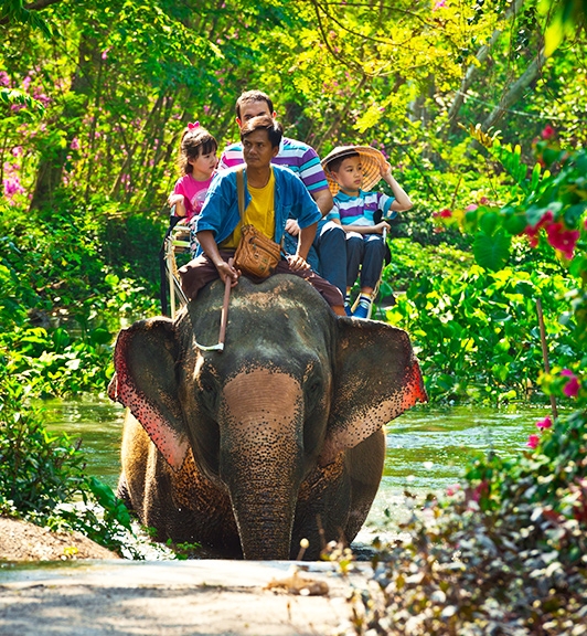 Authentic Thailand and Vietnam Trip Itinerary 14 Days 13 Nights