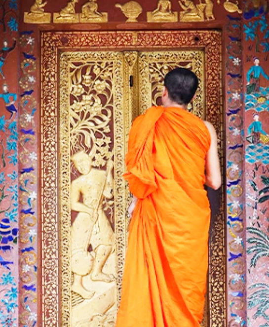 Photos by Mr. Denise in Luang Prabang Laos