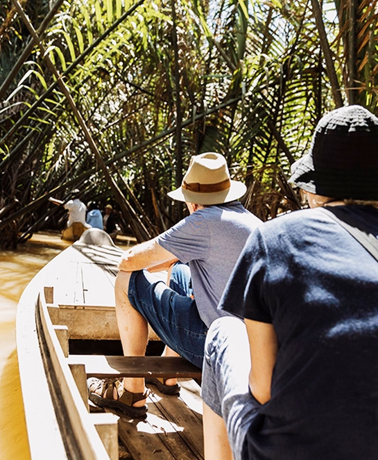 Mekong RV Princess Cruise -Mr.Schauli