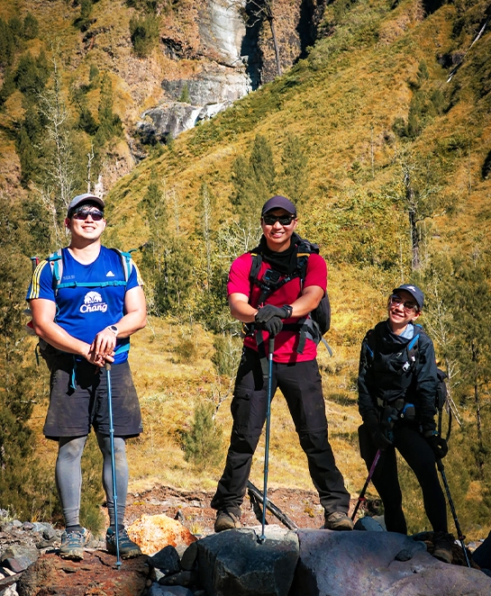 Trekking Tour in Thailand