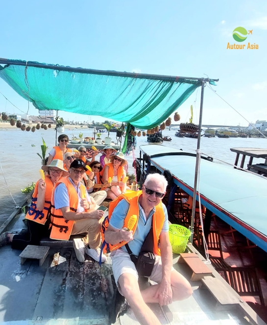 An Incredible Vietnam Adventure with Helene Marie