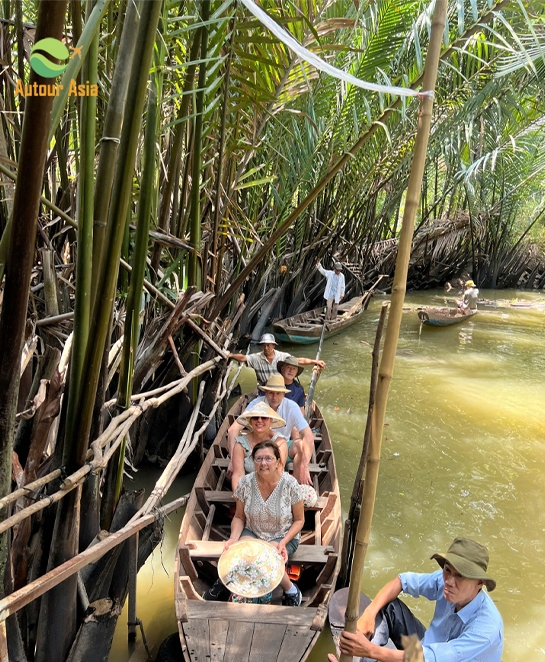 Amazing Vietnam Adventure - Sonya and Her Friends