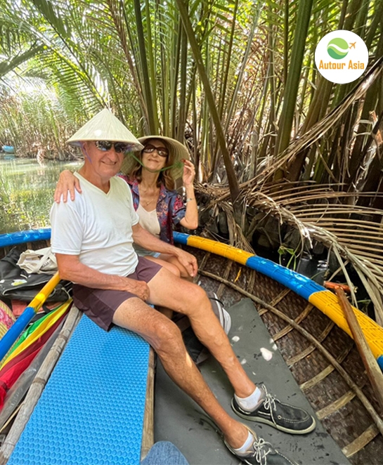 Authentic Vietnam Tour of Jean Griffon