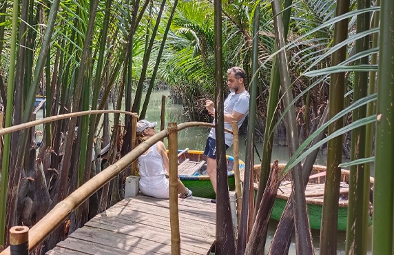 Hoi An Ecotour Experience Of Mr Reda Hoi An Ecotour Experience Of Mr Reda