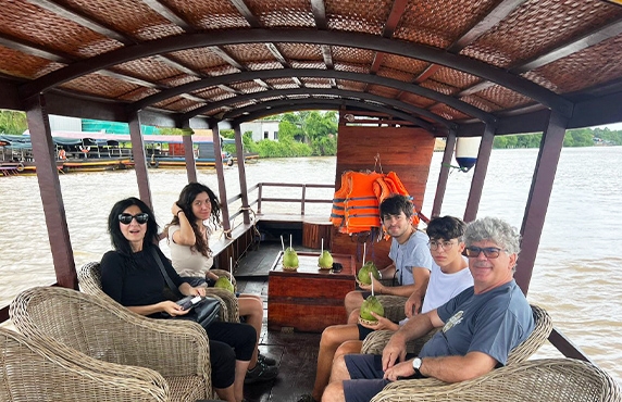 Incredible Experience Cruise And Mekong Delta Cycling Tour Vietnam Incredible Experience Cruise And Mekong Delta Cycling Tour Vietnam