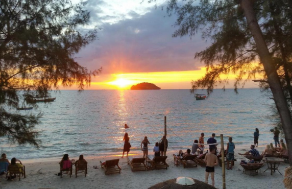 Where To Stay In Sihanoukville? Top 05 5-star Hotels In Sihanoukville Where To Stay In Sihanoukville? Top 05 5-star Hotels In Sihanoukville