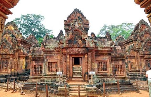 Evaluation Of 1 Week In Siem Reap Cambodia By Mr. Terrans Evaluation Of 1 Week In Siem Reap Cambodia By Mr. Terrans