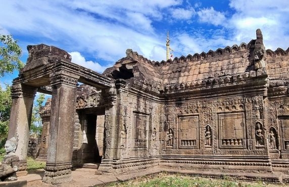 How Andre Did A 7-day Bike Tour From Siem Reap To Phnom Penh Cambodia? How Andre Did A 7-day Bike Tour From Siem Reap To Phnom Penh Cambodia?