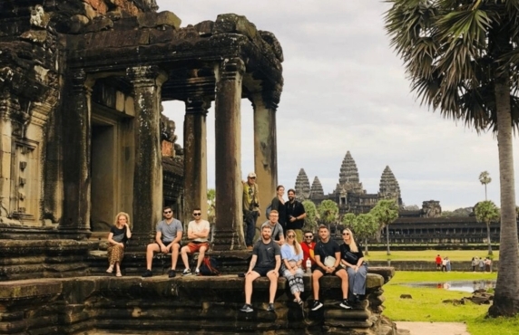 Review Of Cambodia Cheap Tour 2-week Itinerary Review Of Cambodia Cheap Tour 2-week Itinerary