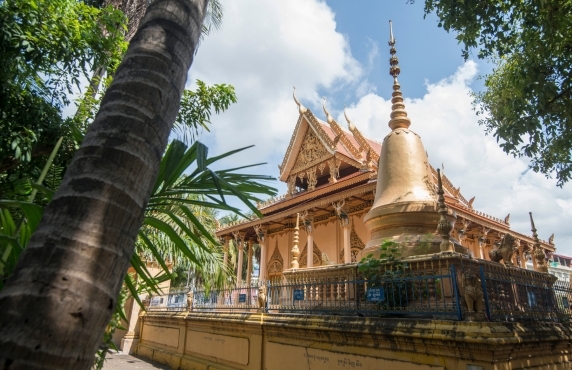 Opinion Of 5-Day Couple Trip In Battambang By Mr. Laferrière Opinion Of 5-Day Couple Trip In Battambang By Mr. Laferrière