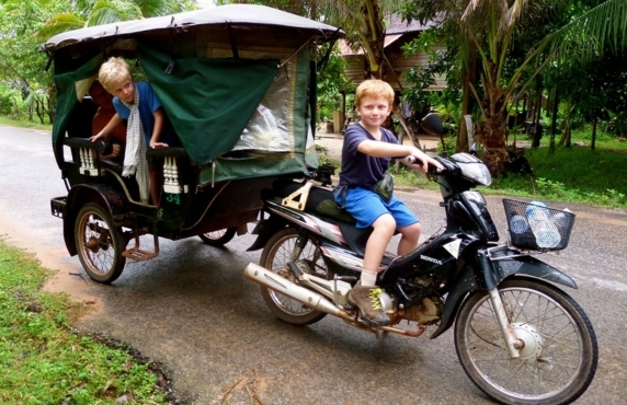What To Do In Battambang With Kids? Visit In Battambang With Family What To Do In Battambang With Kids? Visit In Battambang With Family