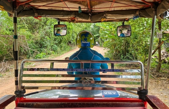 How To Get Around In Battambang Cambodia? How To Get Around In Battambang Cambodia?
