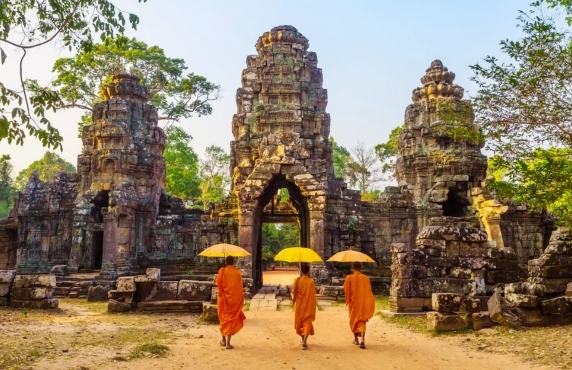 How Much Does It Cost Per Day In Cambodia ?