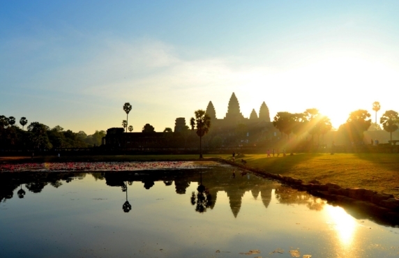 Where To Visit For A Sunny Cambodia Trip In February?