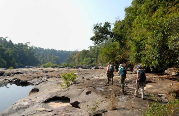 Nature Trek In Cambodia In April - Review Of Philippe