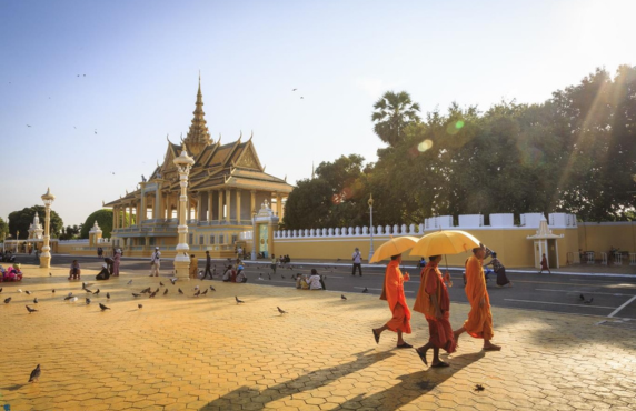 Phnom Penh Travel Itinerary: 36 Hours In Phnom Penh, Cambodia Phnom Penh Travel Itinerary: 36 Hours In Phnom Penh, Cambodia