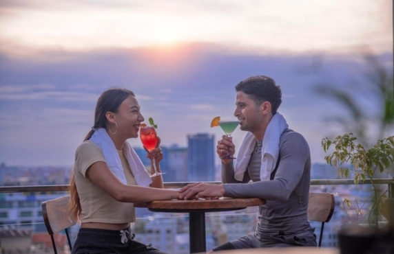 Review Of The Couple Trip During 5 Days In Phnom Penh By Mr. And Mrs. Rochefort Review Of The Couple Trip During 5 Days In Phnom Penh By Mr. And Mrs. Rochefort
