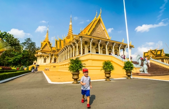 Review Of A Phnom Penh 3 Days Itinerary By Mrs. Asselot's Family Review Of A Phnom Penh 3 Days Itinerary By Mrs. Asselot's Family