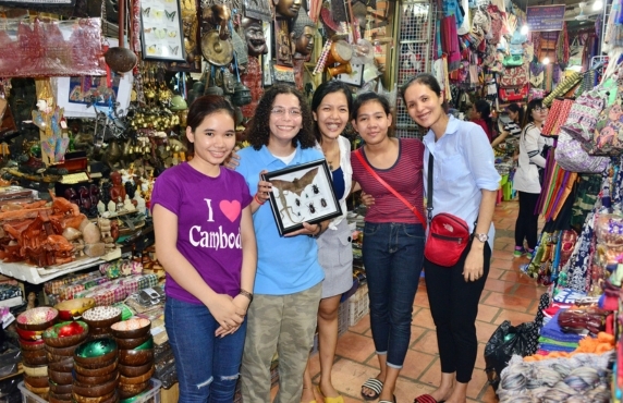 What To Visit In Phnom Penh? Discover Russian Market In Phnom Penh What To Visit In Phnom Penh? Discover Russian Market In Phnom Penh