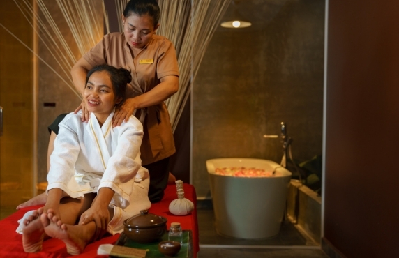Top 06 Best Massages And Spas In Siem Reap Top 06 Best Massages And Spas In Siem Reap