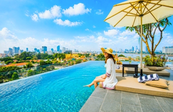 Top 6 Best 3-Star Hotels In Siem Reap Cambodia