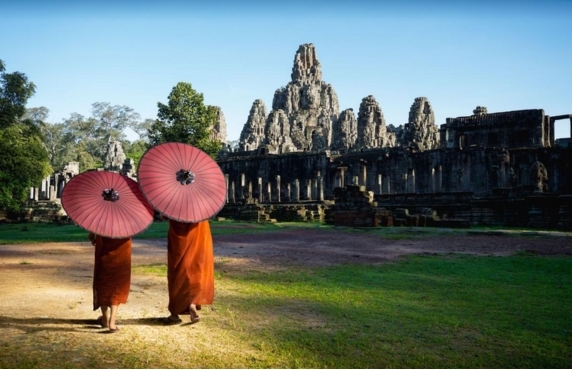Mr. Rousseau’s Impression On The 2-day Siem Reap Cambodia Itinerary Mr. Rousseau’s Impression On The 2-day Siem Reap Cambodia Itinerary