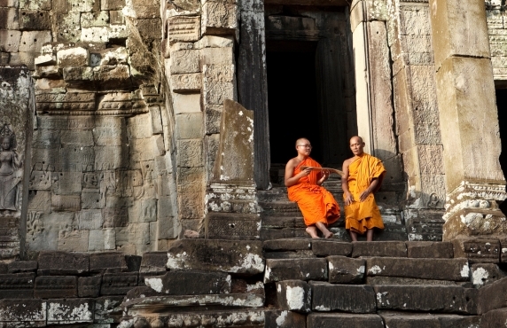 Poitiers Couple's Opinion On A 5-day Itinerary In Siem Reap Cambodia Poitiers Couple's Opinion On A 5-day Itinerary In Siem Reap Cambodia
