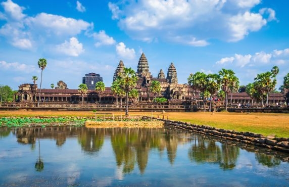 What To See And Where To Visit In Angkor Wat In January?