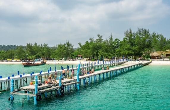 Recommendation Of 5-Day Travel In Sihanoukville By Mr. Leblanc Recommendation Of 5-Day Travel In Sihanoukville By Mr. Leblanc