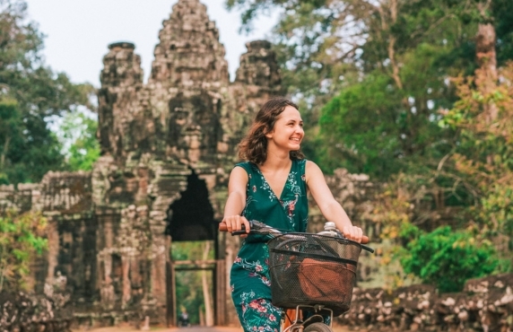 Solo Female Travel 3 Weeks In Cambodia In October - Review By Ms Kate Solo Female Travel 3 Weeks In Cambodia In October - Review By Ms Kate
