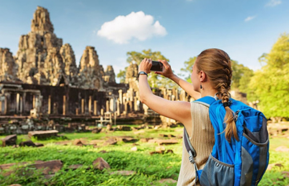 Cambodia 21-day Itinerary In January For Solo Female Travelers Cambodia 21-day Itinerary In January For Solo Female Travelers