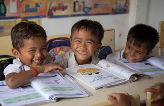 Cambodia Language - What Language Is Spoken In Cambodia?