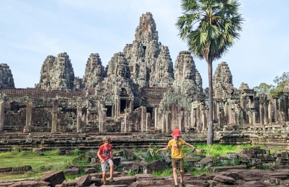 Best Time To Visit Cambodia - Weather By Month And Travel Tips
