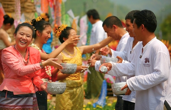 Festivals In Cambodia In April - A Complete Travel Guide