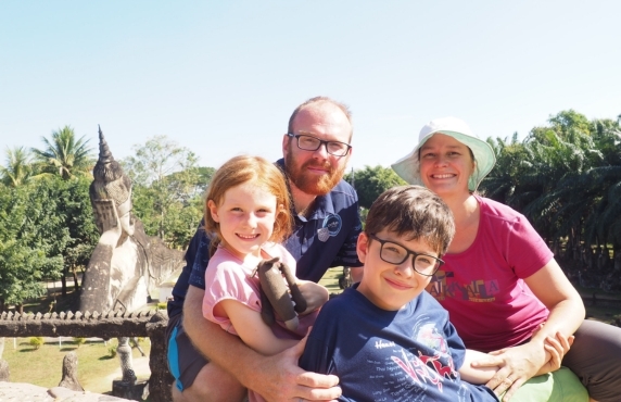 Things To Do In Vientiane With Kids - A Family Travel Guide In Laos Things To Do In Vientiane With Kids - A Family Travel Guide In Laos