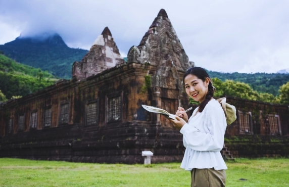 Must-see In Champasak - Explore Wat Phou - The Oldest Temple In Champasak Must-see In Champasak - Explore Wat Phou - The Oldest Temple In Champasak